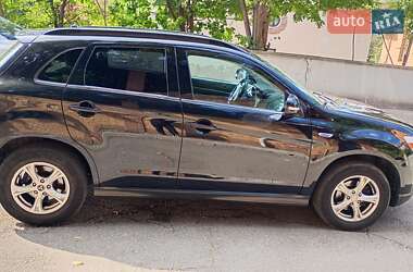 Внедорожник / Кроссовер Mitsubishi ASX 2010 в Киеве