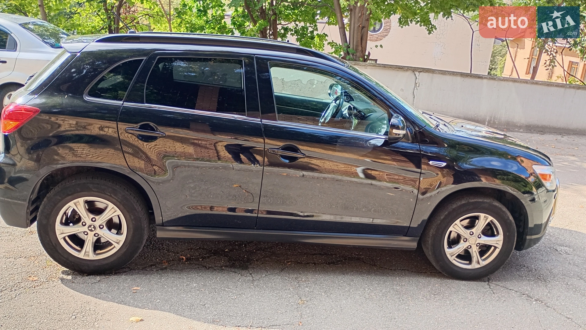 2010 Mitsubishi ASX - мініатюра 17