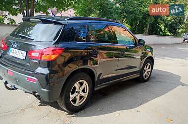 Внедорожник / Кроссовер Mitsubishi ASX 2010 в Киеве