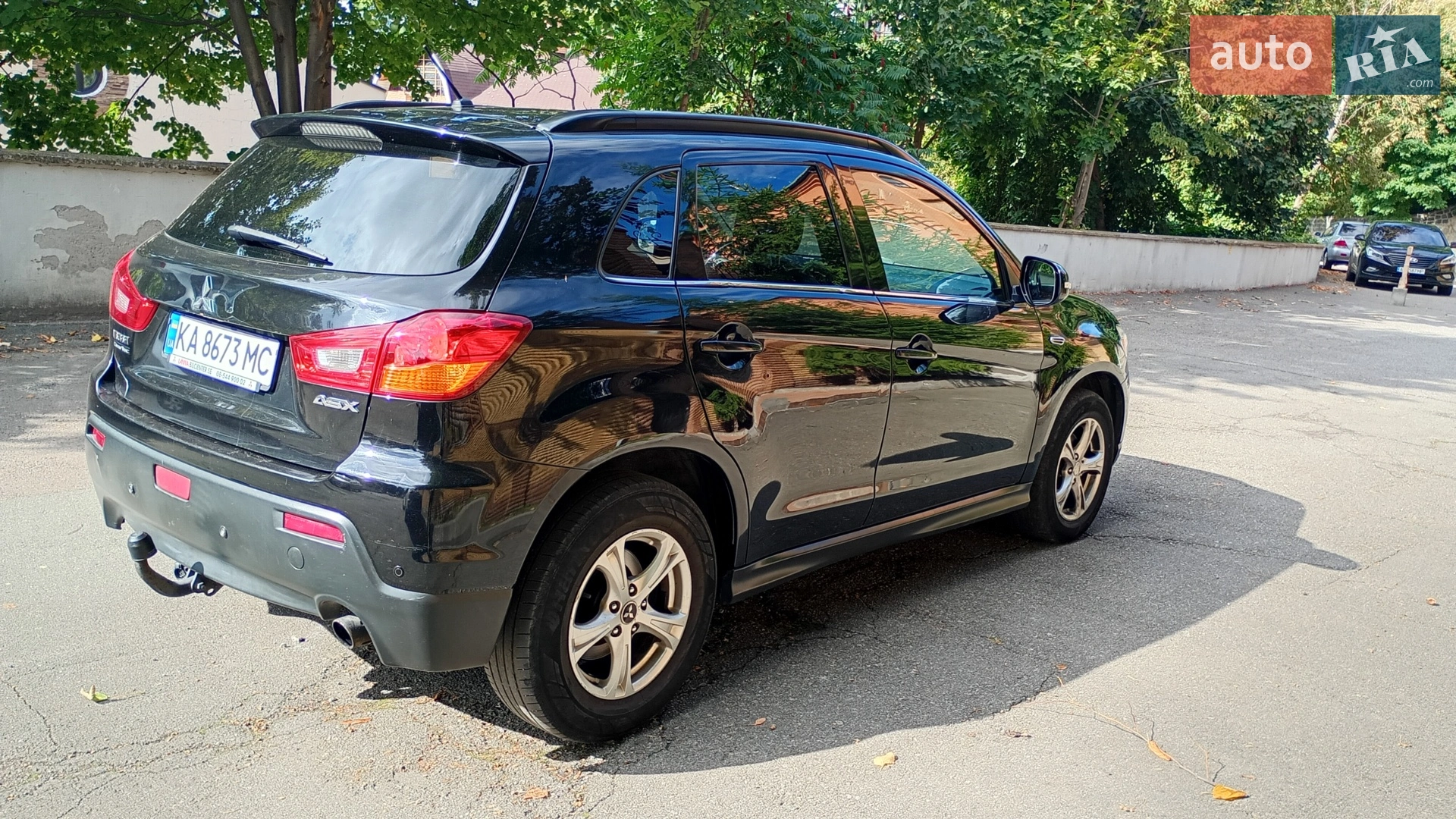 2010 Mitsubishi ASX - мініатюра 22
