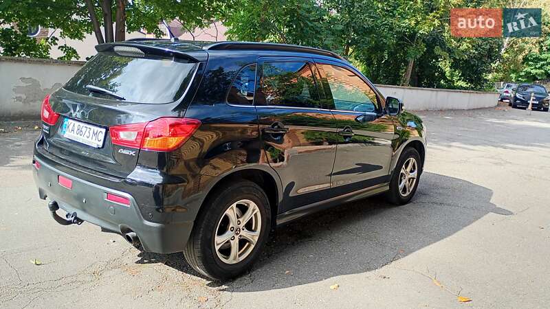 Внедорожник / Кроссовер Mitsubishi ASX 2010 в Киеве