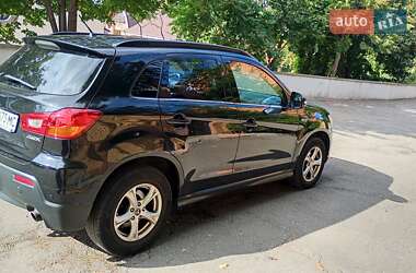 Внедорожник / Кроссовер Mitsubishi ASX 2010 в Киеве
