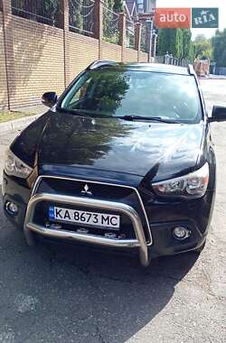 Внедорожник / Кроссовер Mitsubishi ASX 2010 в Киеве