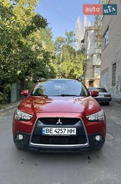 Внедорожник / Кроссовер Mitsubishi ASX 2011 в Николаеве