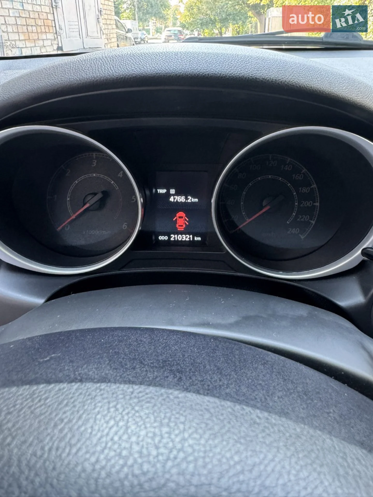 2011 Mitsubishi ASX - мініатюра 20
