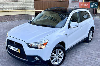 Внедорожник / Кроссовер Mitsubishi ASX 2012 в Тернополе