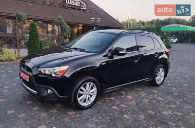 Позашляховик / Кросовер Mitsubishi ASX 2011 в Житомирі