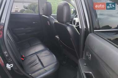 Внедорожник / Кроссовер Mitsubishi ASX 2011 в 