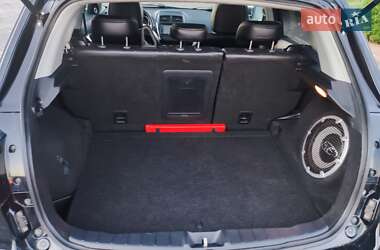 Внедорожник / Кроссовер Mitsubishi ASX 2011 в 