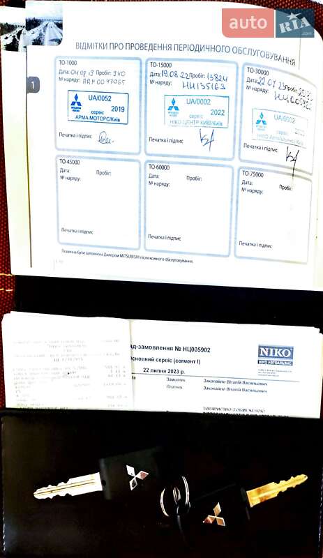 Внедорожник / Кроссовер Mitsubishi ASX 2019 в Киеве фото 2 Внедорожник / Кроссовер Mitsubishi ASX 2019 в Киеве