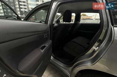 Внедорожник / Кроссовер Mitsubishi ASX 2012 в 