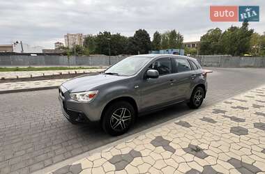Внедорожник / Кроссовер Mitsubishi ASX 2012 в 