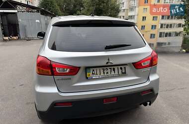 Внедорожник / Кроссовер Mitsubishi ASX 2011 в 