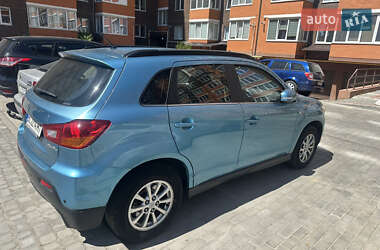 Позашляховик / Кросовер Mitsubishi ASX 2011 в Стрию