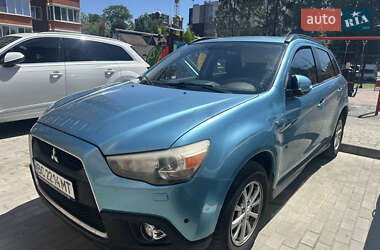 Внедорожник / Кроссовер Mitsubishi ASX 2011 в 