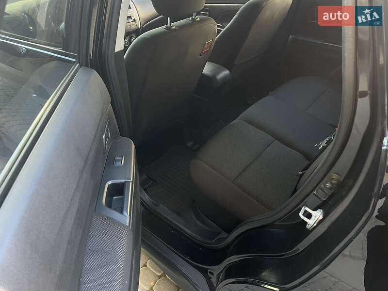 Внедорожник / Кроссовер Mitsubishi ASX 2010 в Виннице