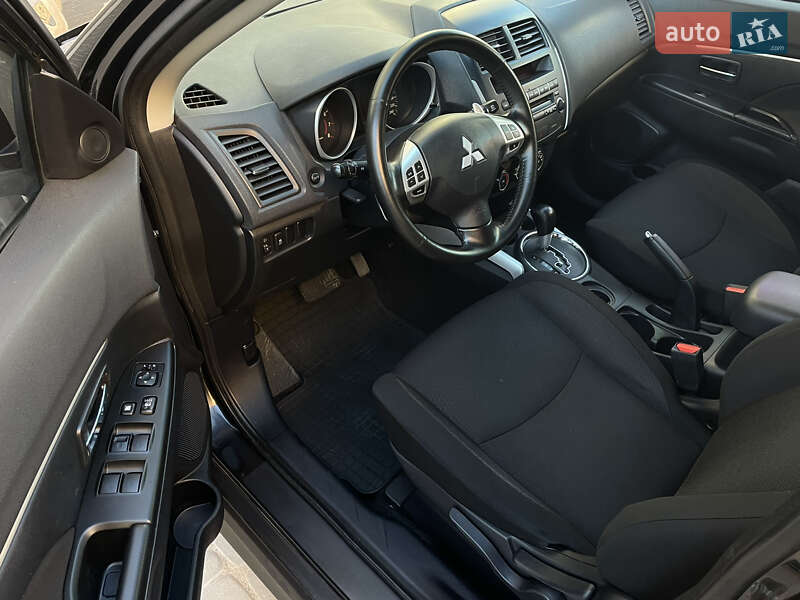 Внедорожник / Кроссовер Mitsubishi ASX 2010 в Виннице