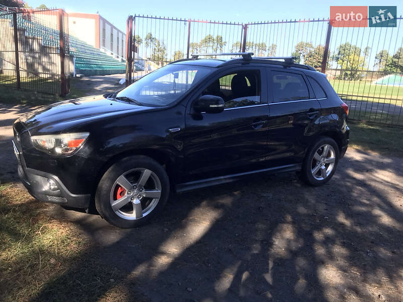 Внедорожник / Кроссовер Mitsubishi ASX 2010 в Славуте фото 5 Внедорожник / Кроссовер Mitsubishi ASX 2010 в Славуте