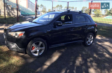 Внедорожник / Кроссовер Mitsubishi ASX 2010 в 