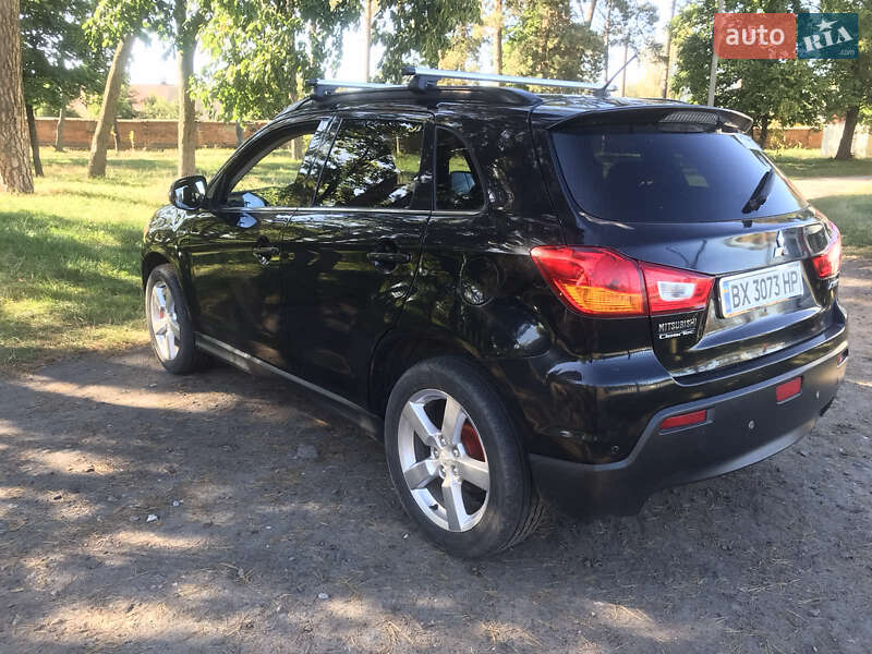 Внедорожник / Кроссовер Mitsubishi ASX 2010 в Славуте фото 7 Внедорожник / Кроссовер Mitsubishi ASX 2010 в Славуте