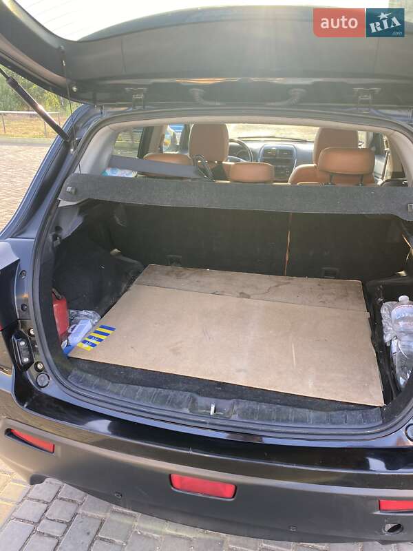 Внедорожник / Кроссовер Mitsubishi ASX 2011 в Одессе