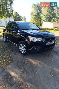 Внедорожник / Кроссовер Mitsubishi ASX 2010 в Пирятине