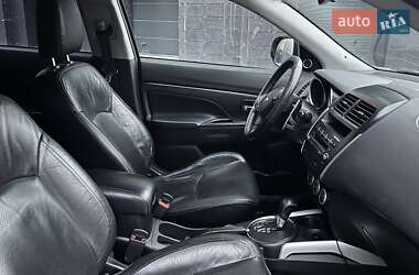 Внедорожник / Кроссовер Mitsubishi ASX 2011 в 