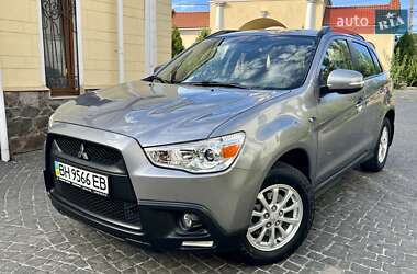 Внедорожник / Кроссовер Mitsubishi ASX 2011 в Одессе