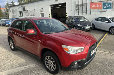 Внедорожник / Кроссовер Mitsubishi ASX 2010 в Калуше