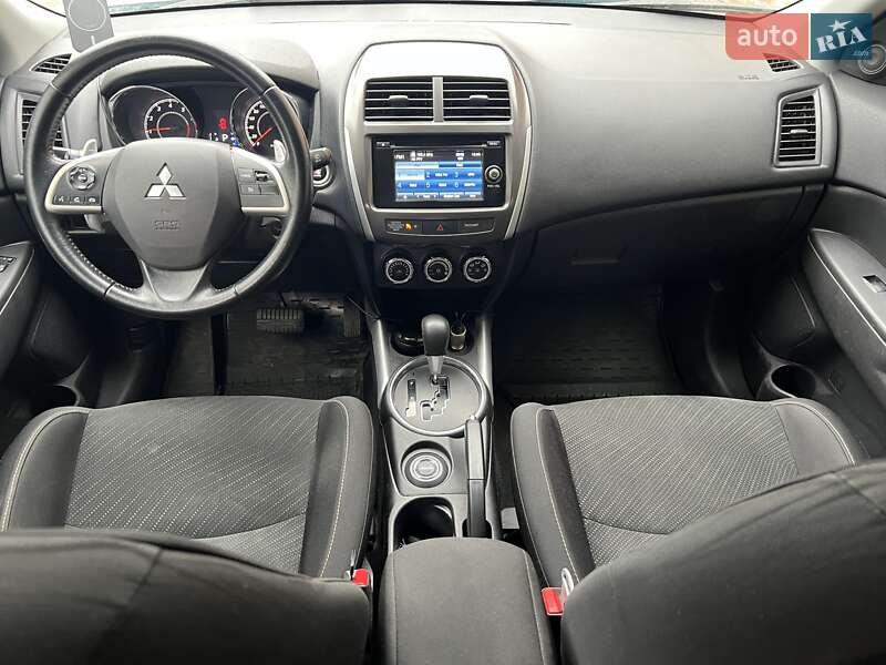 Внедорожник / Кроссовер Mitsubishi ASX 2013 в Харькове