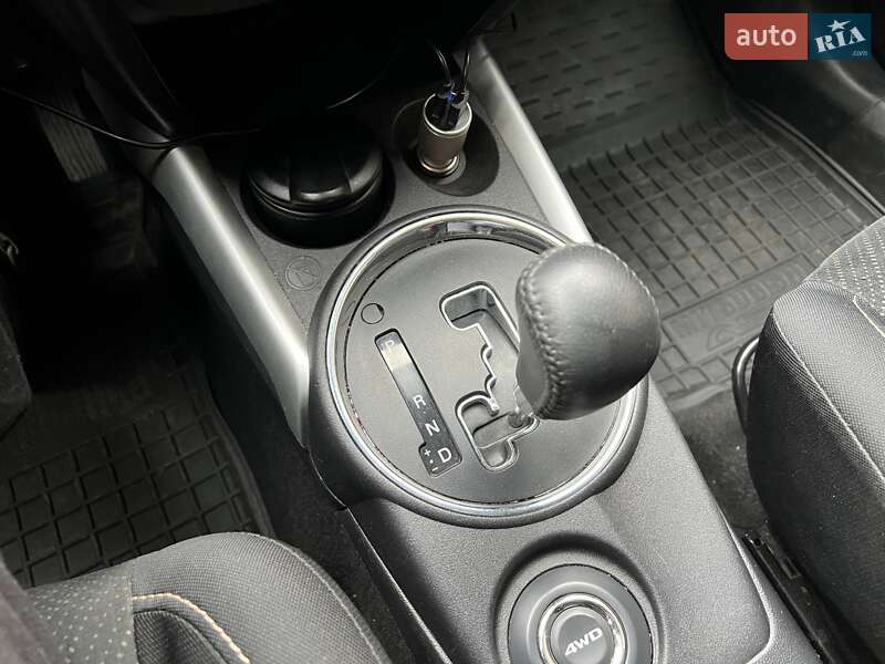 Внедорожник / Кроссовер Mitsubishi ASX 2013 в Харькове