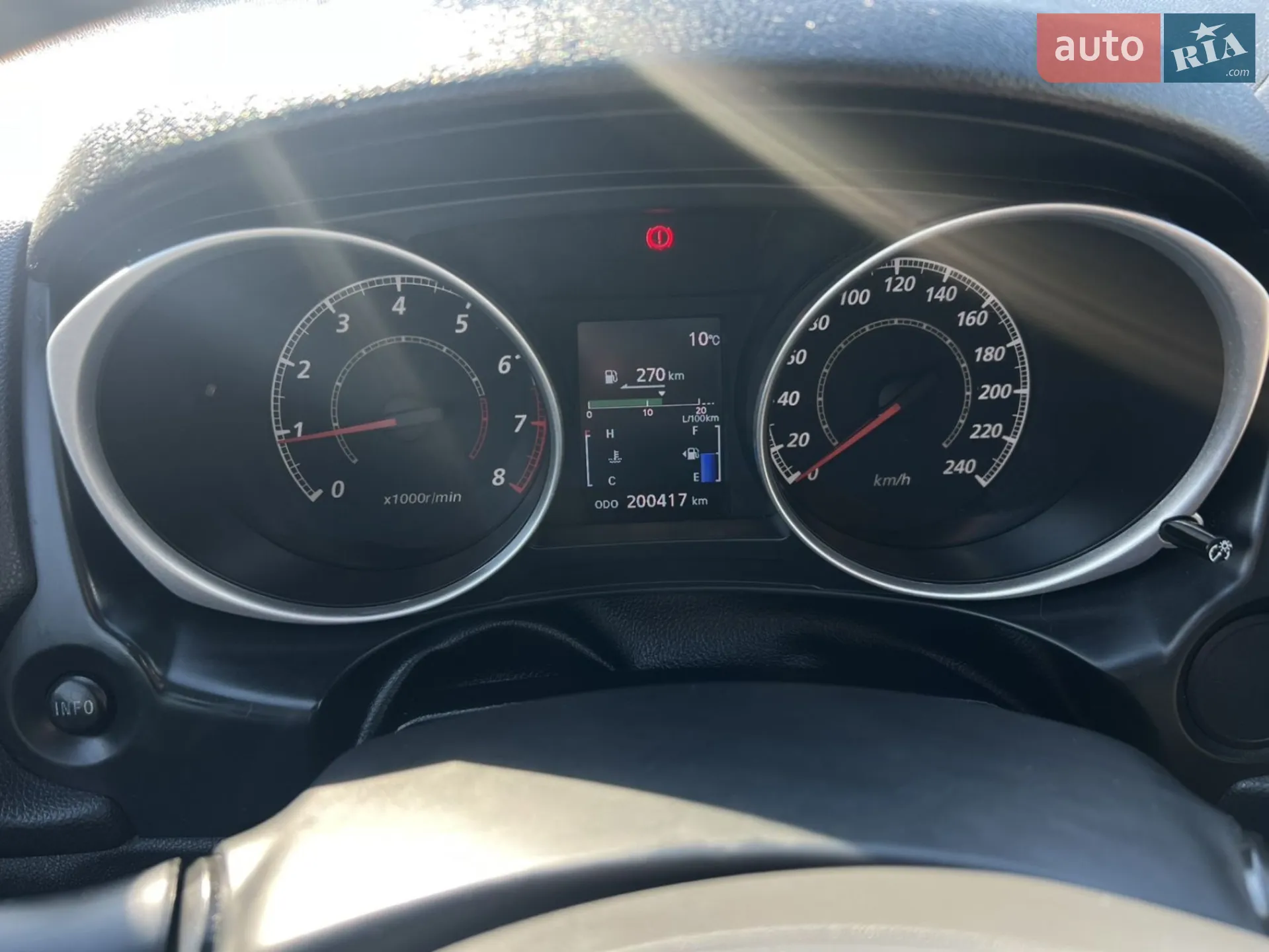 2013 Mitsubishi ASX - мініатюра 2