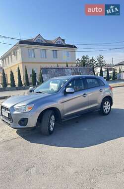 Внедорожник / Кроссовер Mitsubishi ASX 2013 в Ровно