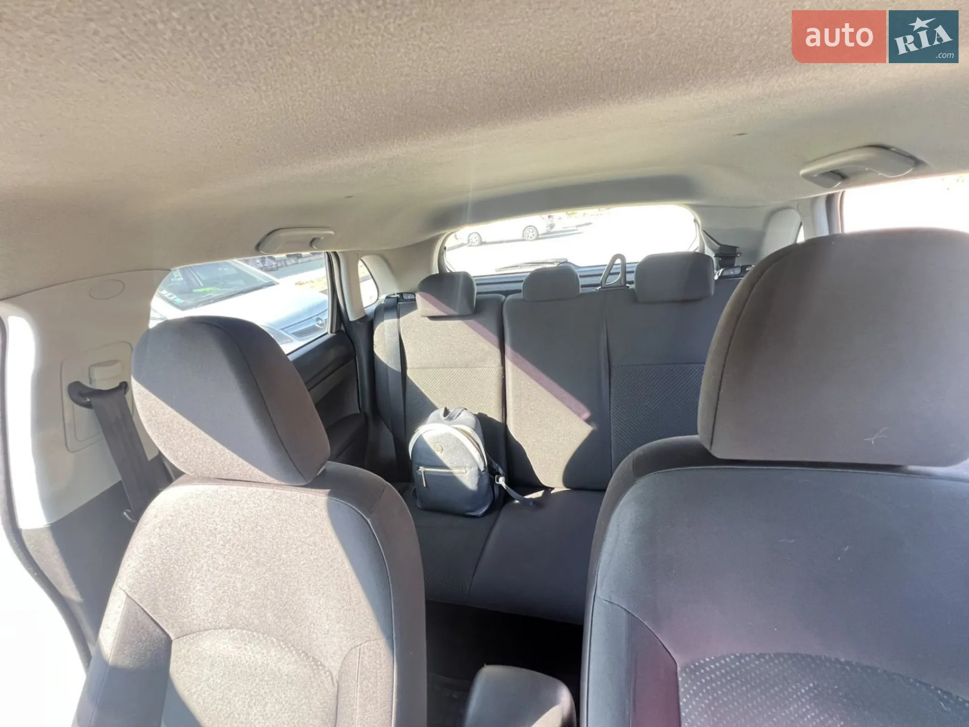 2013 Mitsubishi ASX - мініатюра 3