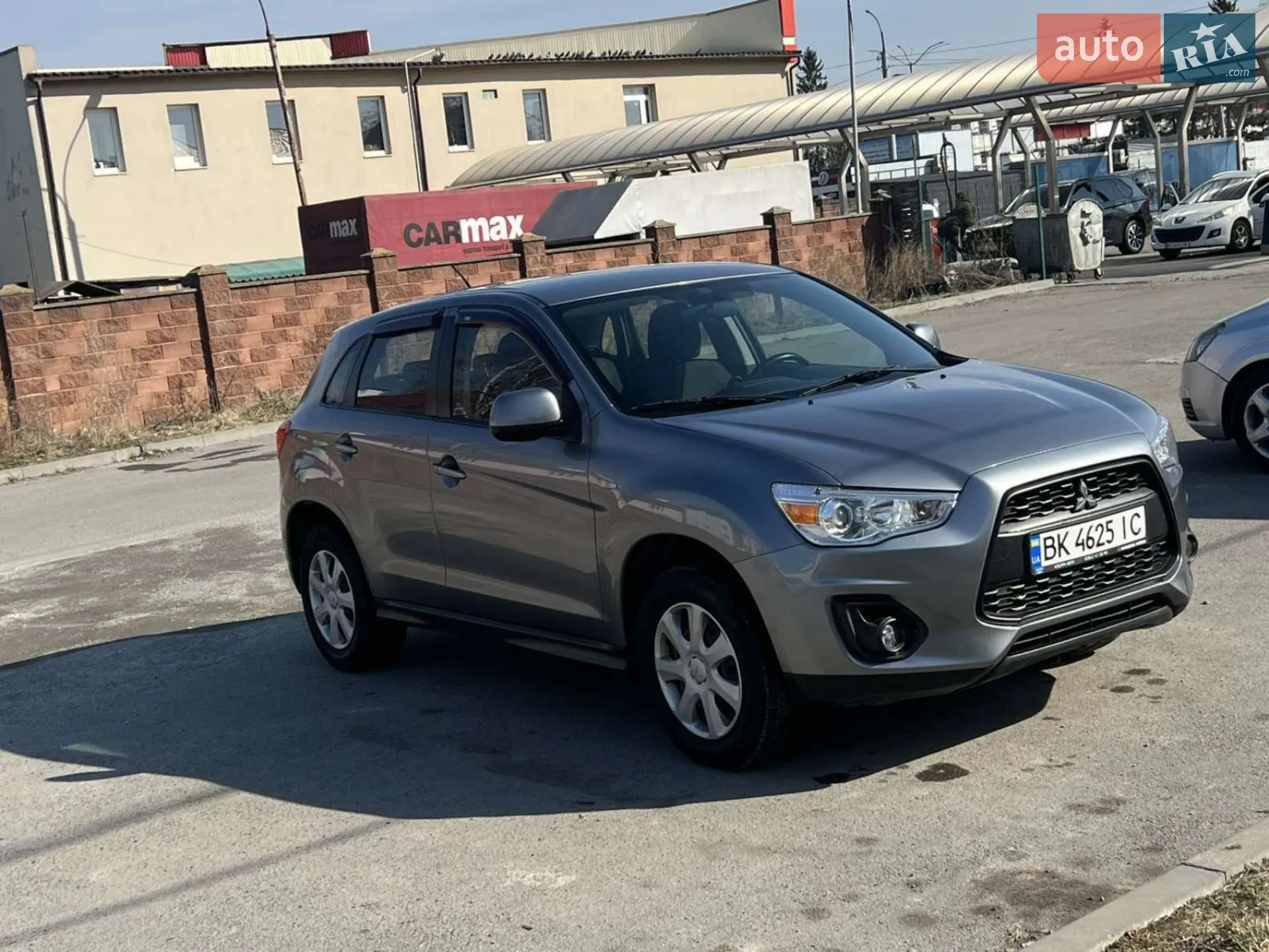 2013 Mitsubishi ASX - мініатюра 4
