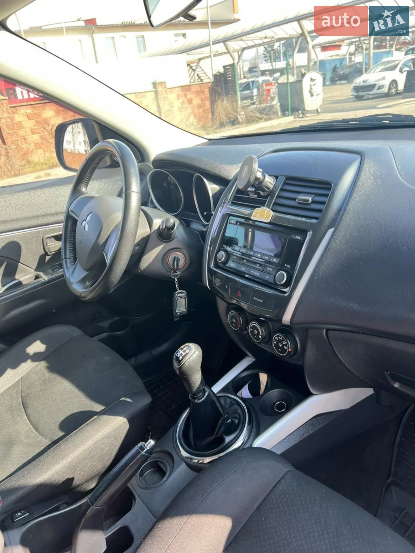 2013 Mitsubishi ASX - мініатюра 5
