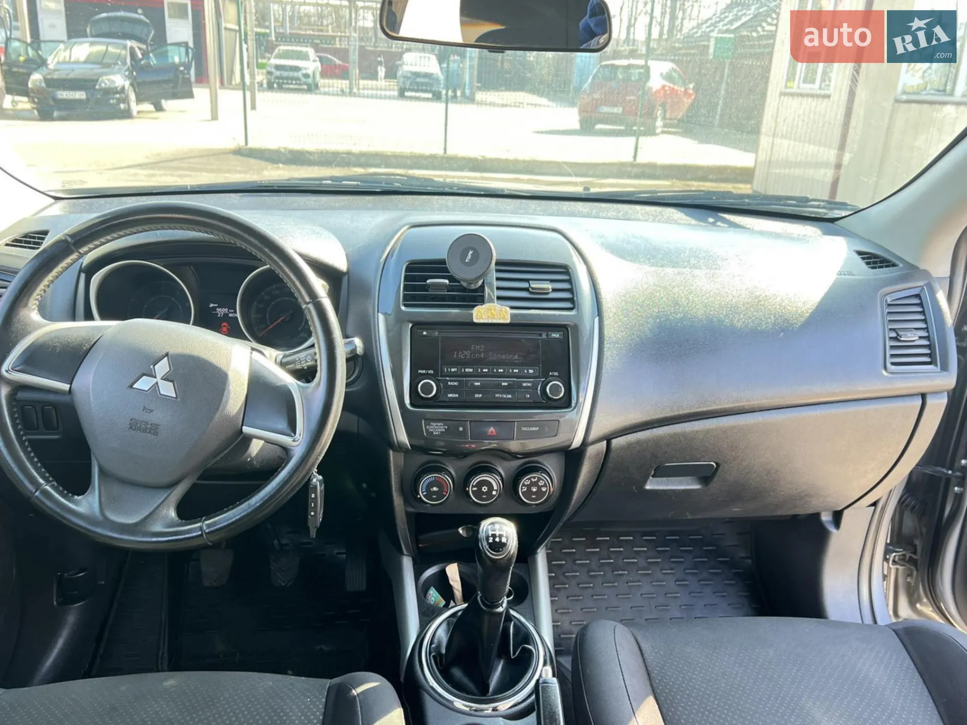 2013 Mitsubishi ASX - мініатюра 6