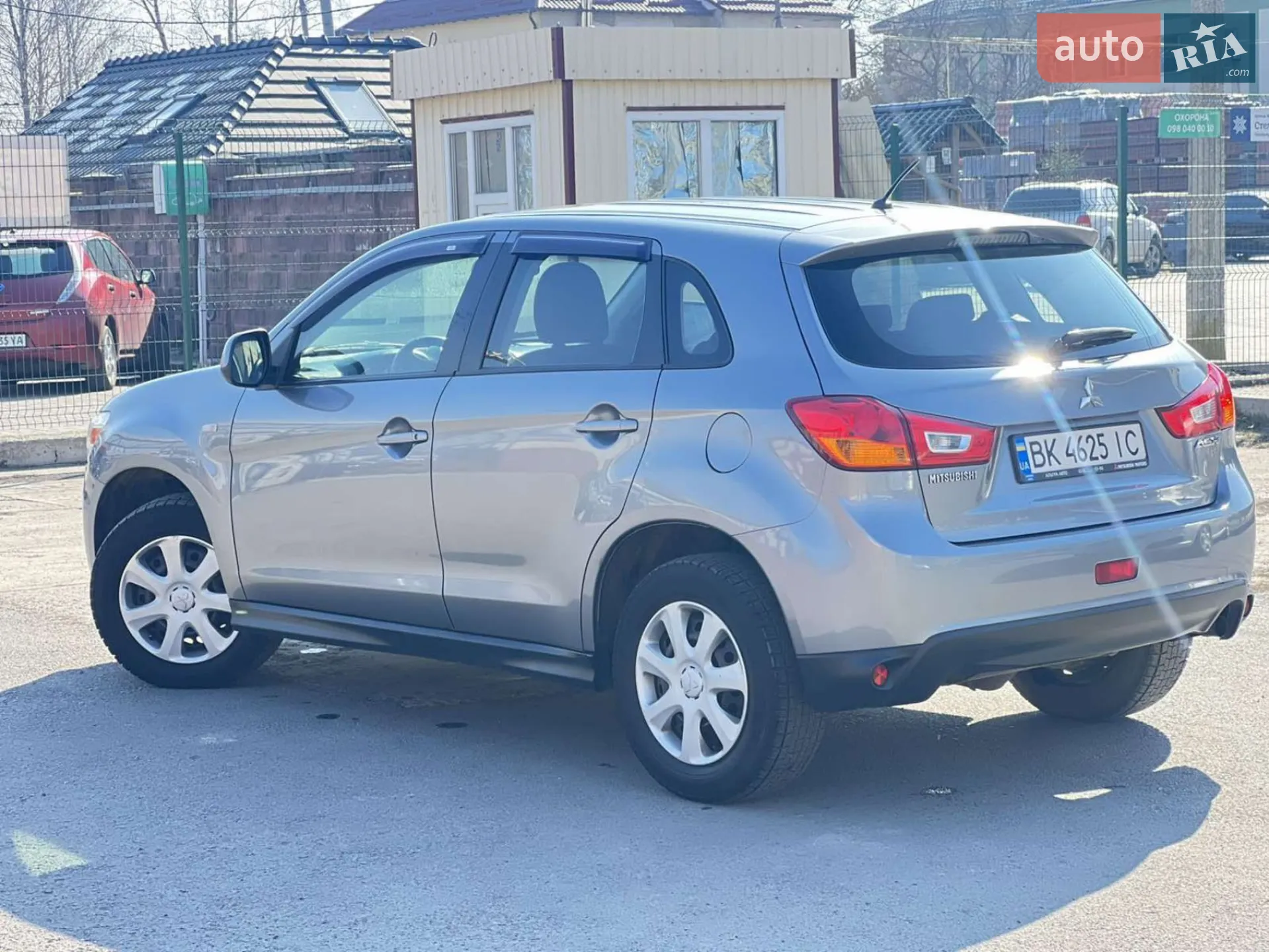 2013 Mitsubishi ASX - мініатюра 7