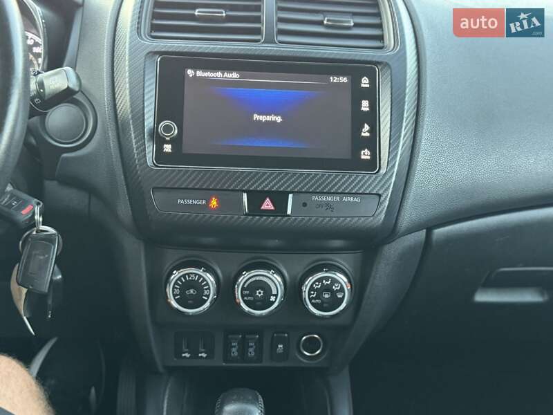 Внедорожник / Кроссовер Mitsubishi ASX 2018 в Львове