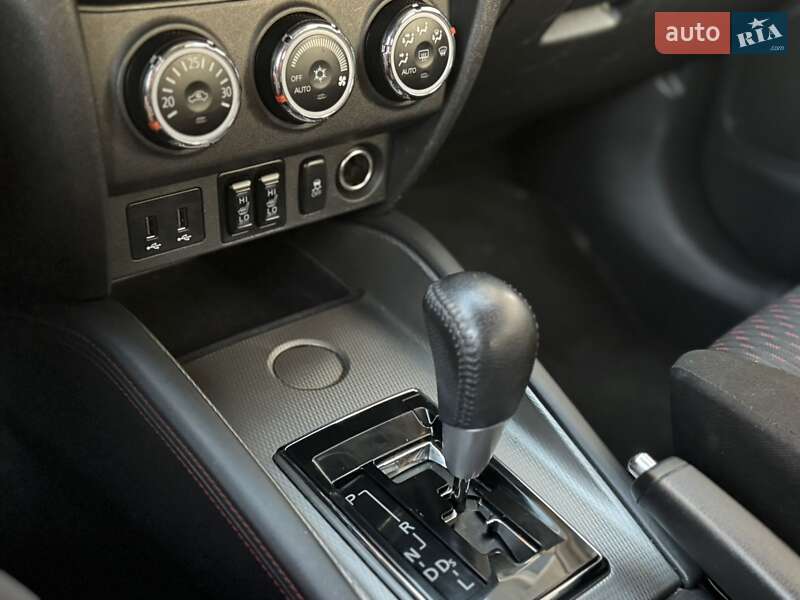 Внедорожник / Кроссовер Mitsubishi ASX 2018 в Львове