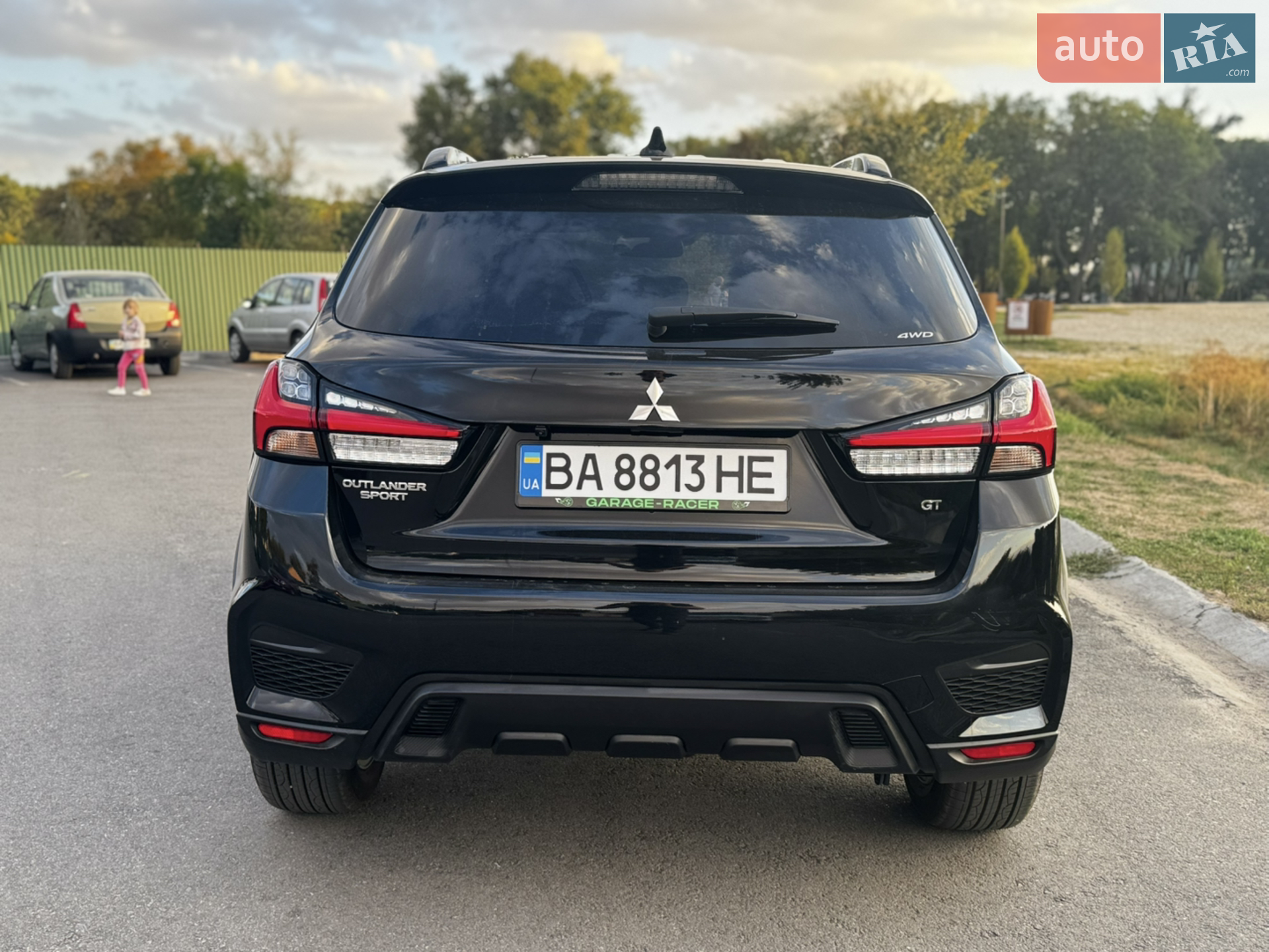 2023 Mitsubishi ASX - мініатюра 5