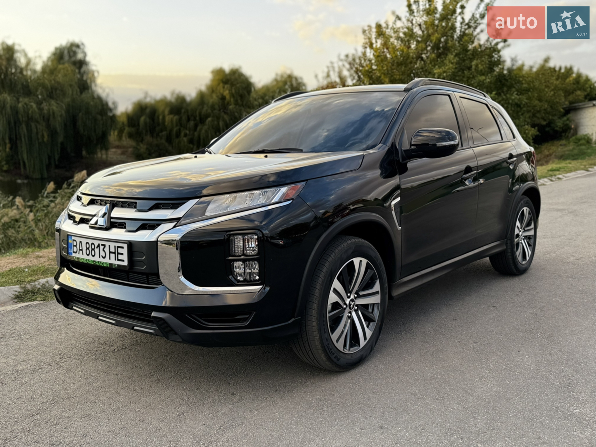 2023 Mitsubishi ASX - мініатюра 8