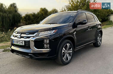 Внедорожник / Кроссовер Mitsubishi ASX 2023 в 