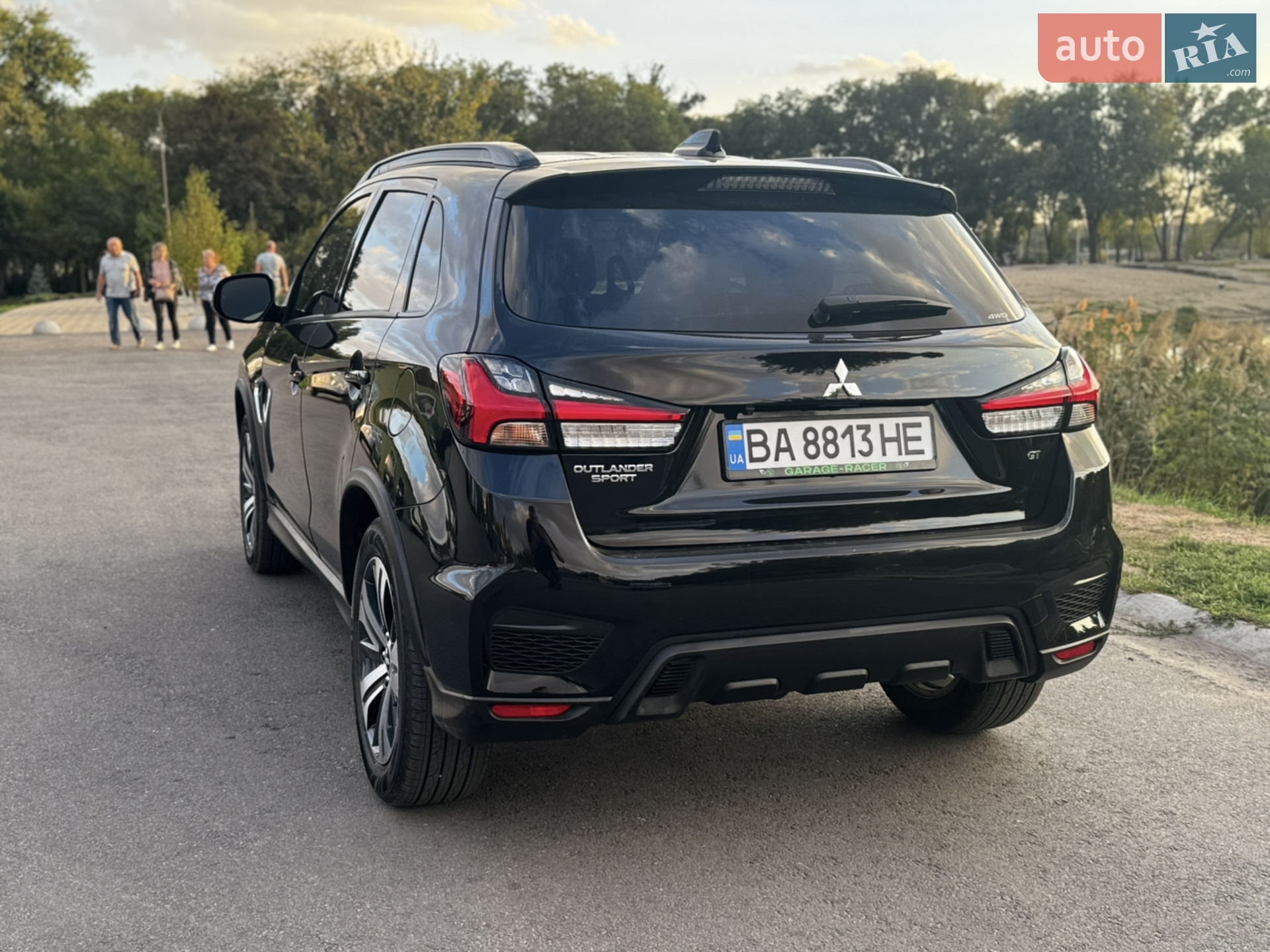 2023 Mitsubishi ASX - мініатюра 6