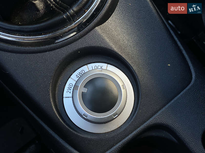 Внедорожник / Кроссовер Mitsubishi ASX 2010 в Луцке