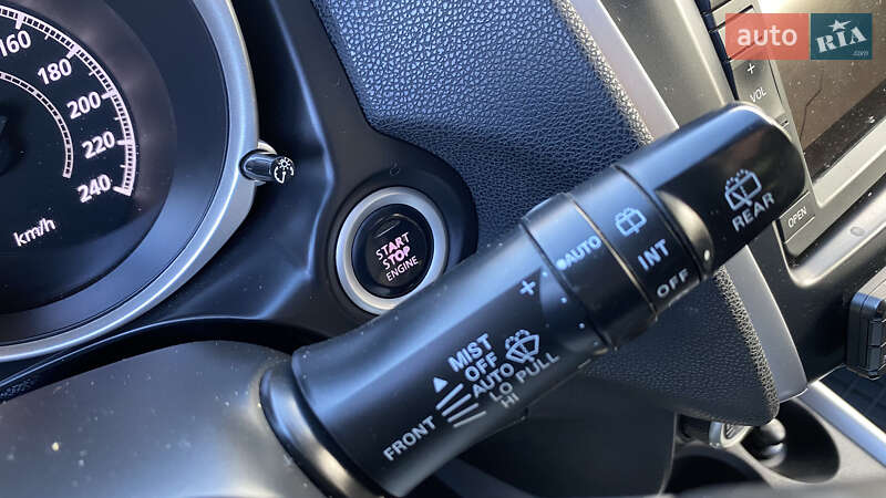 Внедорожник / Кроссовер Mitsubishi ASX 2010 в Луцке