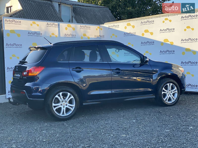 Внедорожник / Кроссовер Mitsubishi ASX 2010 в Луцке