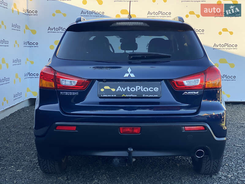 Внедорожник / Кроссовер Mitsubishi ASX 2010 в Луцке