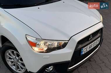 Внедорожник / Кроссовер Mitsubishi ASX 2011 в 