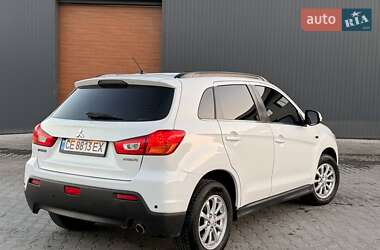 Внедорожник / Кроссовер Mitsubishi ASX 2011 в 